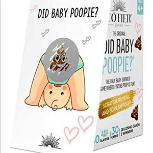 BABY SHOWER SCRATCH OFFS. NEW IN PACKAGE 2 Sets. 28 and 30